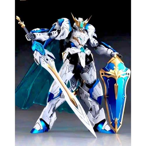 SNAA模型 1/144 圆桌骑士团 巨神剑 特里斯坦 拼装模型 代工改色