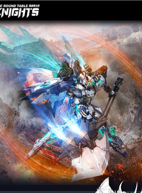 现货 SNAA 圆桌骑士团 钢镰凯 兰斯洛特 格雷斯 高文 特里斯坦