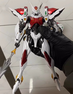 橘猫工业 宇宙骑士迪波威Dboy 千值练 利刃 金属色喷涂代工