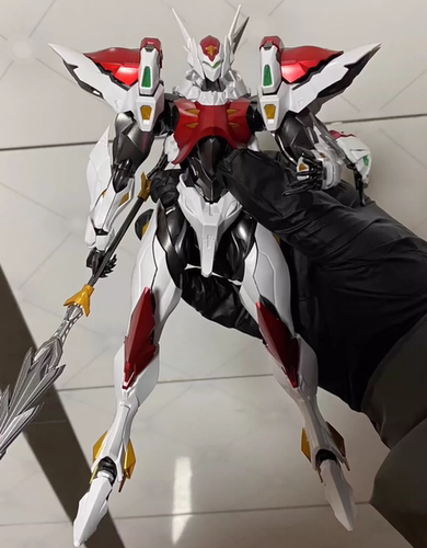 橘猫工业宇宙骑士迪波威Dboy