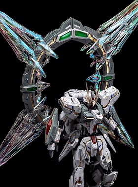 接代工现货 超模力魂 1/100 怨念回响 永恒之星 光辉  拼装模型