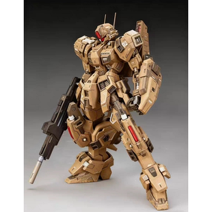 拼装 代工 ZZA 沙漠配色 国创机甲 模型 100 GUS1 古斯 包邮 现货