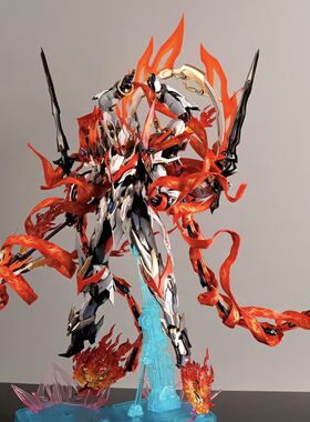 摩动核修罗黑金干将哪吒敖丙