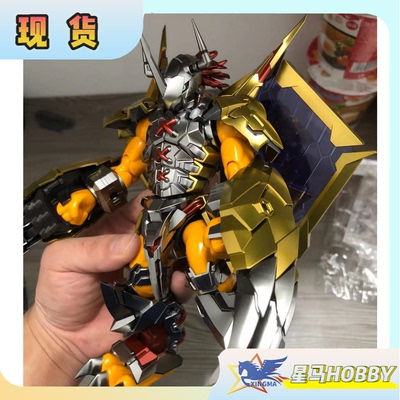 FRS万代拼装数码宝贝战斗暴龙兽