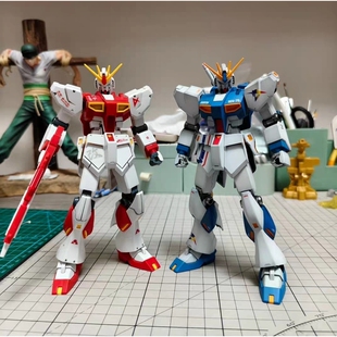 万代 ENTRY GRADE EG 1/144 RX-93 牛高达ν高达福冈牛漫画风现货