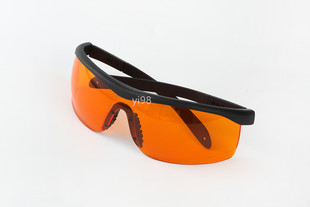 牙科光固化机眼镜 冷光美白仪专用眼镜 LED防止光刺激防护眼镜