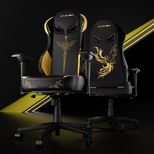 凯诺克斯剑翎电竞椅家用游戏椅舒适久坐人体工学椅办公椅电脑椅