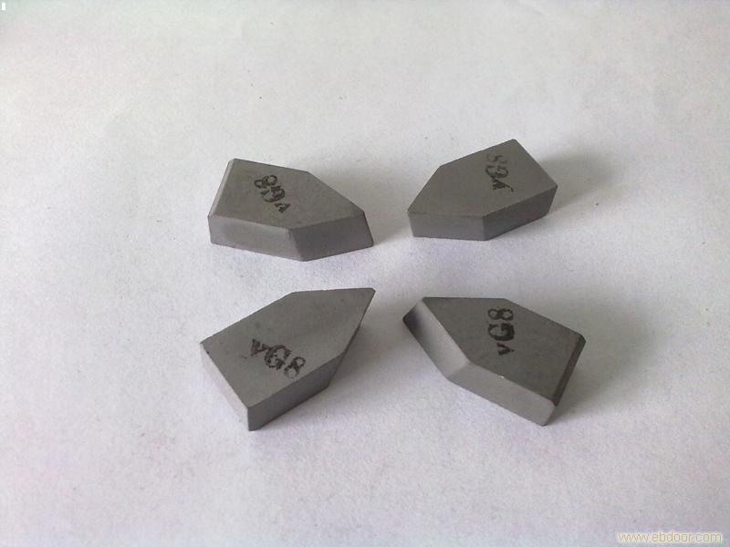 硬质合金焊接30度梯形螺纹刀头YG8YG6YG5YG4YG3YG2YG1YG2YG3YG4