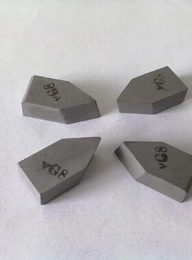 硬质合金焊接30度梯形螺纹刀头YG8YG6YG5YG4YG3YG2YG1YG2YG3YG4