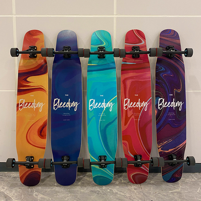 bleeding专业长板初学者新手女生