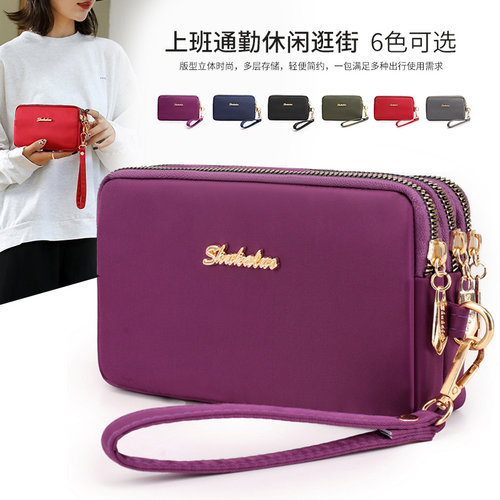 2025新款高级感大容量手拿包