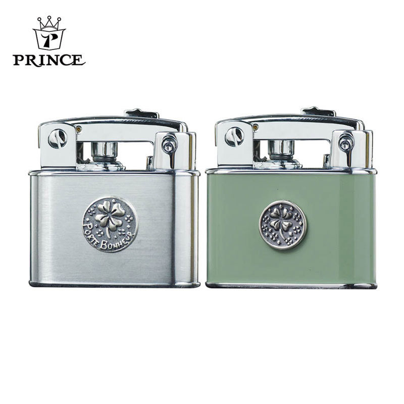 幸运四叶草打火机PRINCE/王子