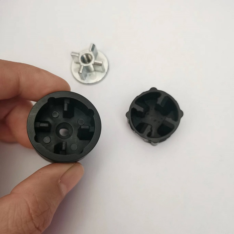 通用蘑菇头三件套连接器