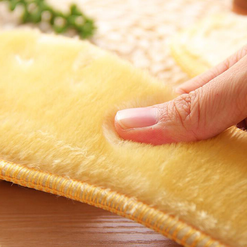 软底冬季羊绒加厚防寒保暖棉鞋垫