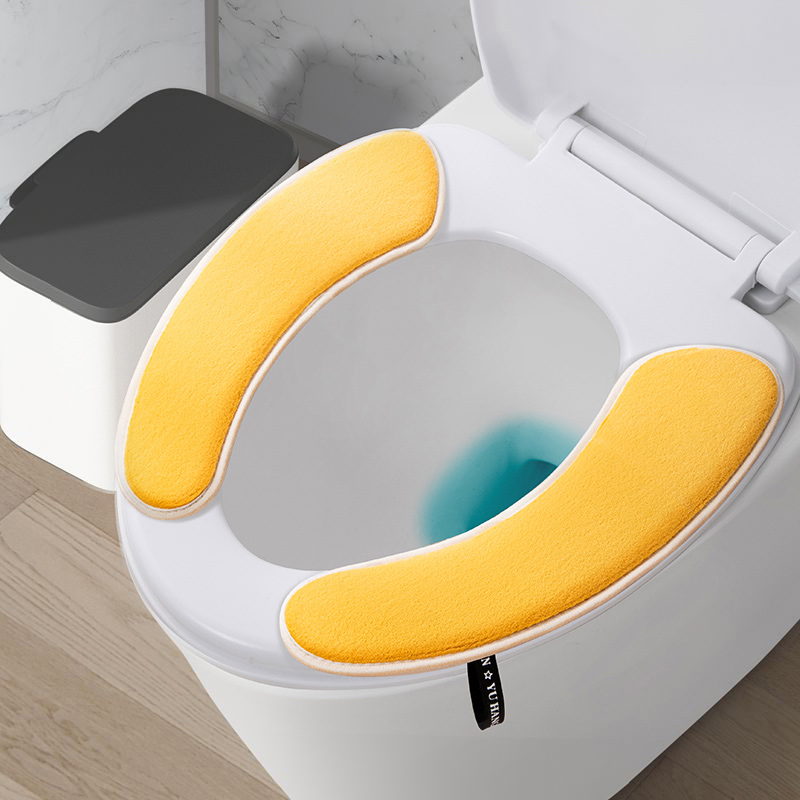 马桶坐垫冬季加厚家用马桶贴