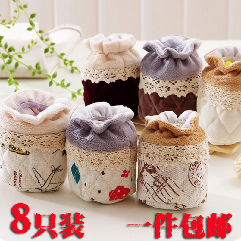 布艺加厚凳脚静音耐磨椅子保护套