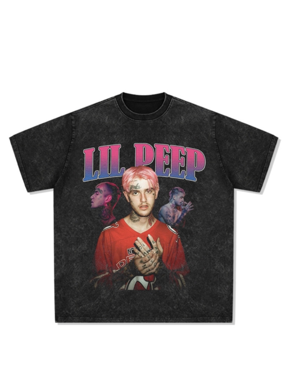 Lil Peep Tee