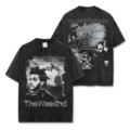 The Weeknd-Washed Black