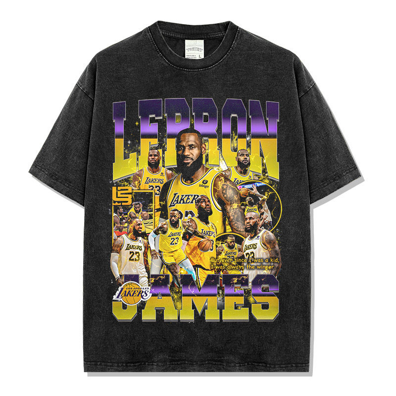 Basketball Tee (Multiple Colorways) foto 2