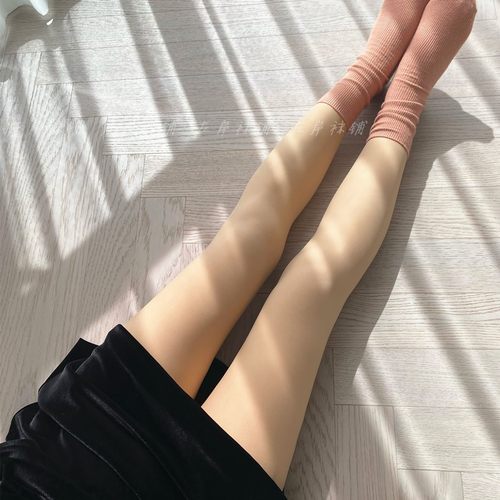 水光袜！店主实拍超逼真美肤神器