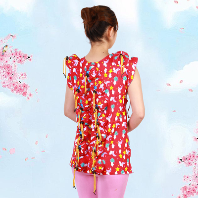 背部脊椎艾草温灸器