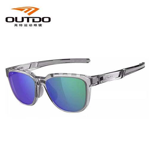 高特运动骑行眼镜高清偏光户外