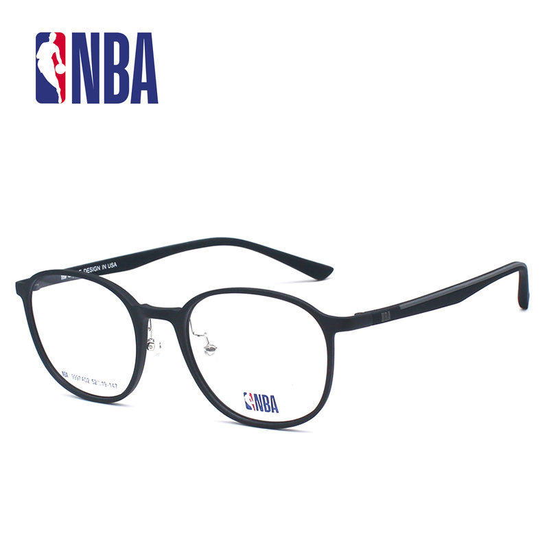 NBA9997 男女圆形近视眼镜框超轻成品复古文艺眼睛架素颜网红全框