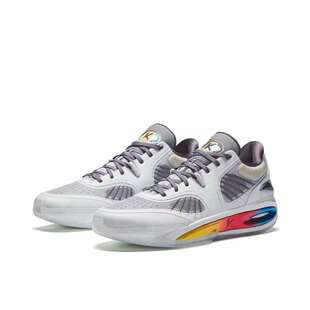 安踏KT10篮球鞋中低帮碳板氮科技碳板专业男回弹缓震专业篮球鞋