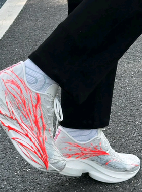 安踏C202 6代丨专业全掌碳板马拉松竞速跑鞋男女运动鞋112445570