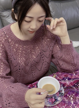 蚕丝羊绒九色鹿柔软亲肤