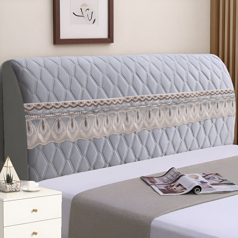 新款床头罩加棉加厚全包夹棉65厘米75厘米通用珊瑚绒面可拆洗四季,居家布艺,床头罩,淘宝优惠券,粉丝福利购,淘宝优惠卷