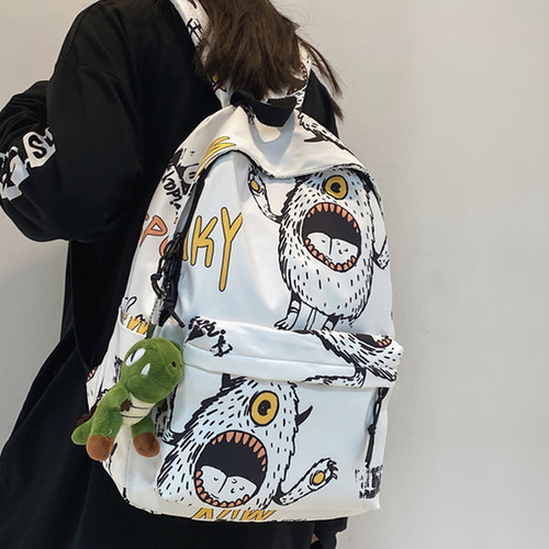 漫画双肩包质量怎么样 漫画双肩包口碑怎么样 小麦优选