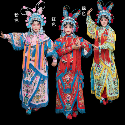 促销京剧戏装戏服戏曲戏剧改良