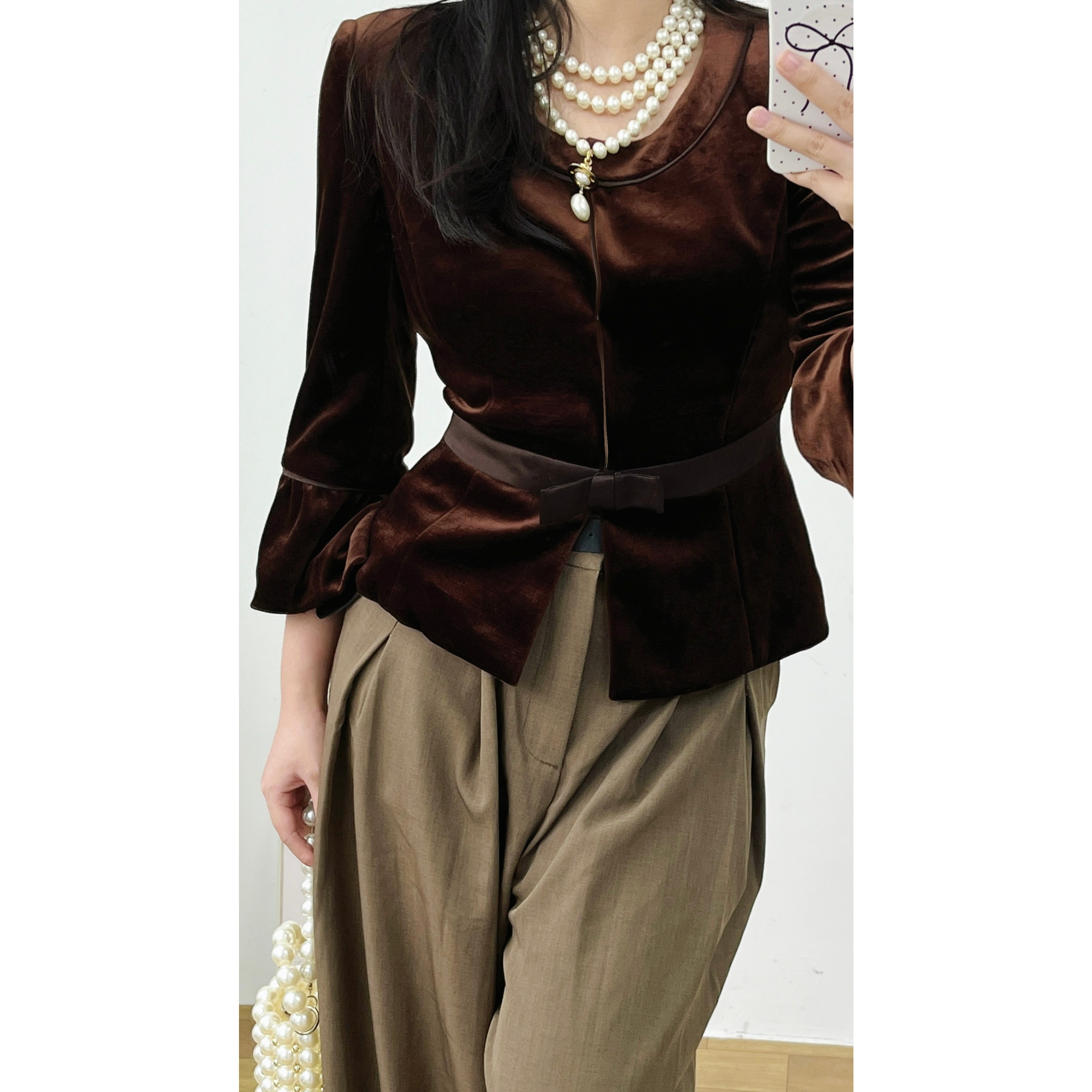 日本制vintage古着昭和复古外套