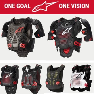 意大利A星ALPINESTARTS越野林道拉力摩旅防摔骑行护甲A10系列V2