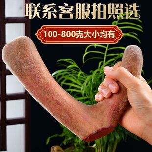 吉林新鲜梅花鹿鲜鹿茸整根头茬梅花鲜鹿茸带血二杠泡酒鲜鹿茸片