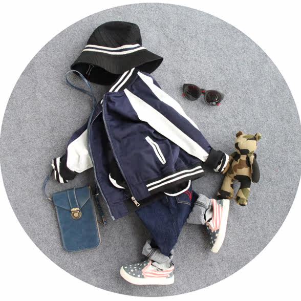 Blouson pour garcon - Ref 2157120 Image 4