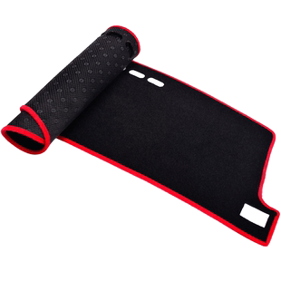 青年莲花L3内饰L5华泰圣达菲宝利格特拉卡改装饰仪表台防晒避光垫