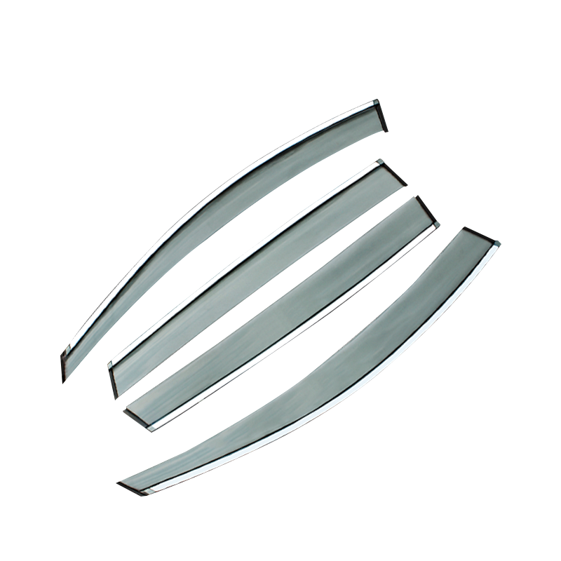 专用于海马2丘比特v70普力马马自达323改装饰车窗雨眉晴雨档雨板