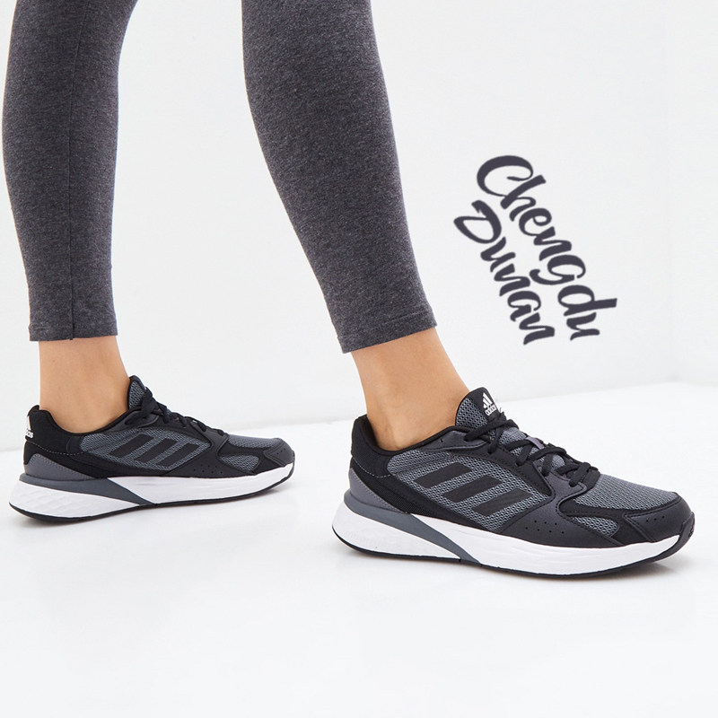 Adidas阿迪达斯RESPONSE RUN男女跑步鞋运动休闲鞋FY9587 FY9580
