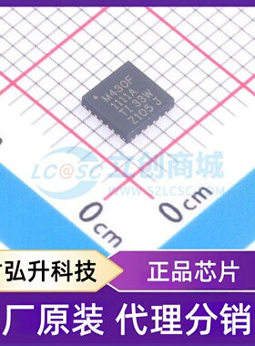 原装正品 MSP430F1111AIRGER 封装VQFN-24-EP(4x4) 单片机(MCU/MP