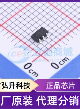 原装正品 74HC2G14GV,125 封装TSOP-6 反相器