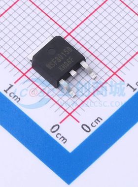 原装正品 WSF30150 封装TO-252 场效应管(MOSFET)
