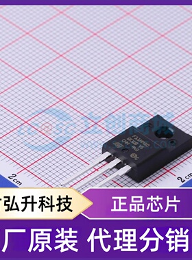 全新原装 STF11NM80 封装 TO-220FP 场效应管(MOSFET)