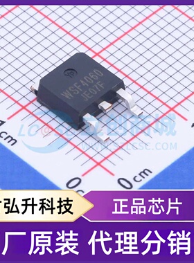 原装正品 WSF4060 封装TO-252 场效应管(MOSFET)