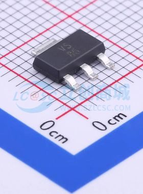 全新原装 TLV1117-33IDCYR 封装 SOT-223-4 线性稳压器(LDO)