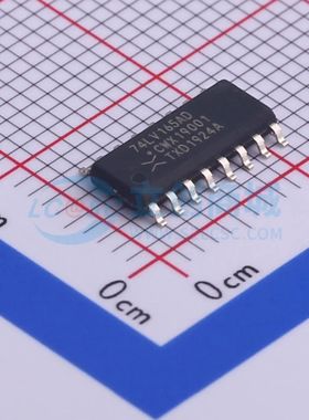 原装正品 74LV165AD,118 封装SOIC-16 移位寄存器