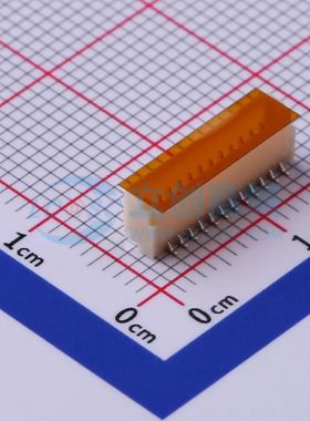 原装正品 BM12B-SRSS-TBT(LF)(SN) 封装SMD,P=1mm 线对板针座