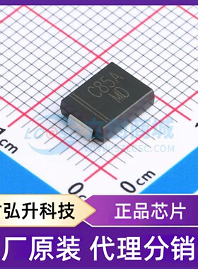 原装正品 CJSMCJ85A 封装SMCG 静电和浪涌保护(TVS/ESD)