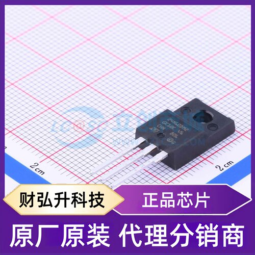 全新原装 STF24N60DM2 封装 TO-220FP 场效应管(MOSFET)